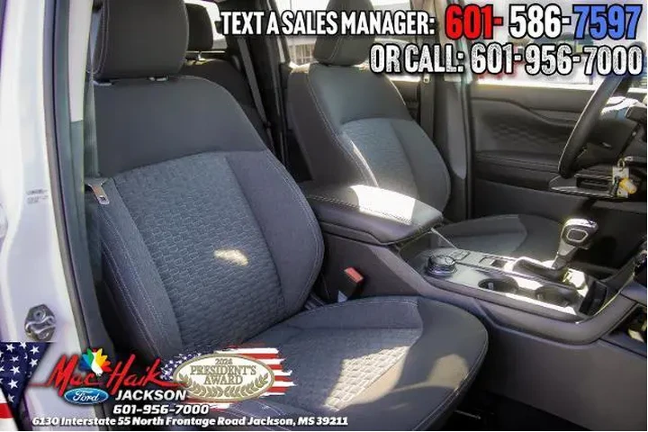 $37995 : Ford Ranger 2025 4x4 XLT 4dr image 10