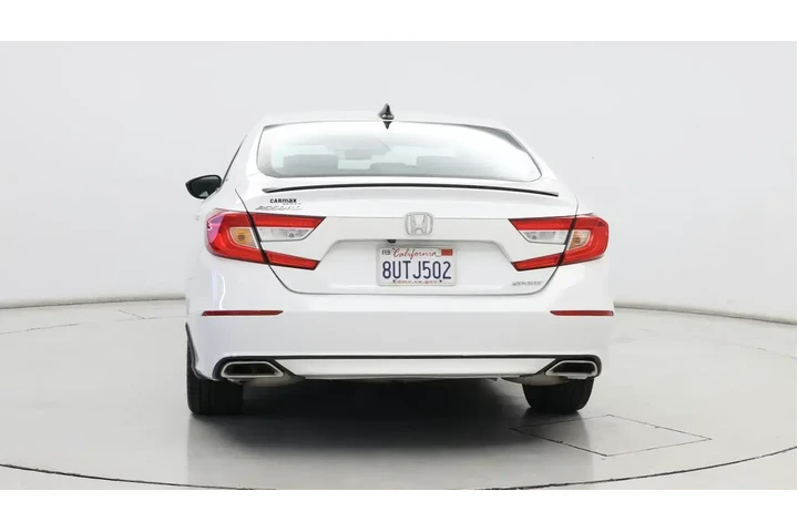 $18998 : Honda Accord 2021 Sport 4dr image 5