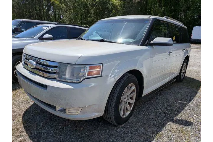 $6708 : Ford Flex 2012 SEL 4dr Cross image 3