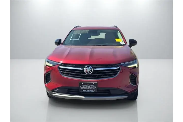 $21999 : Buick Envision 2022 Preferre image 2