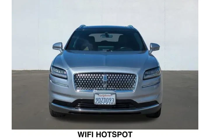 $34875 : Lincoln Nautilus 2022 AWD Re image 8