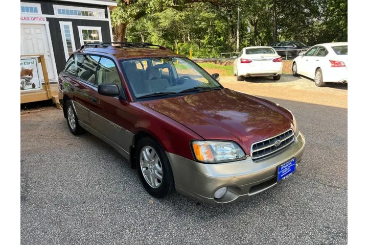 $4999 : 2002 Outback image 4