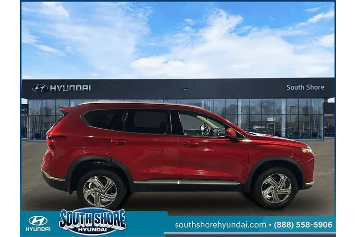 $22998 : Hyundai SANTA FE 2022 AWD SE image 5