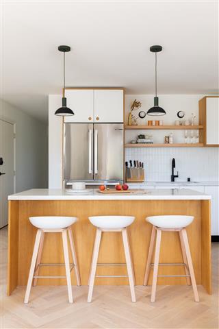 Open Concept Kitchen Living image 1