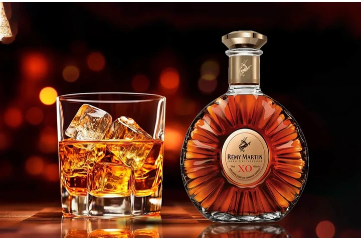 $155 : Remy Martin XO Cognac image 3