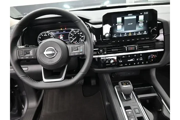 $38594 : Nissan Pathfinder 2025 SL 4d image 9