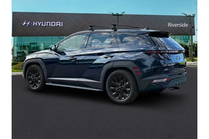 $23991 : Hyundai TUCSON 2024 XRT 4dr image 4