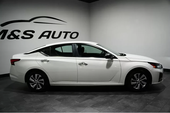 $18603 : 2024 Altima 2.5 S image 7