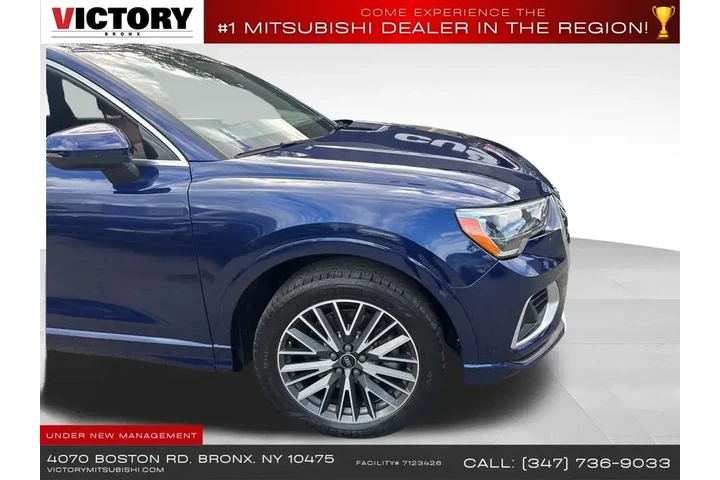 $16795 : Audi Q3 2021 AWD quattro Pre image 9