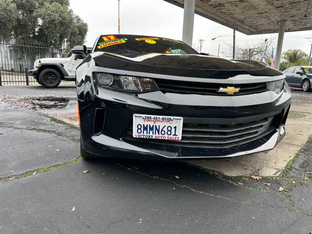 2017 Camaro LT image 5