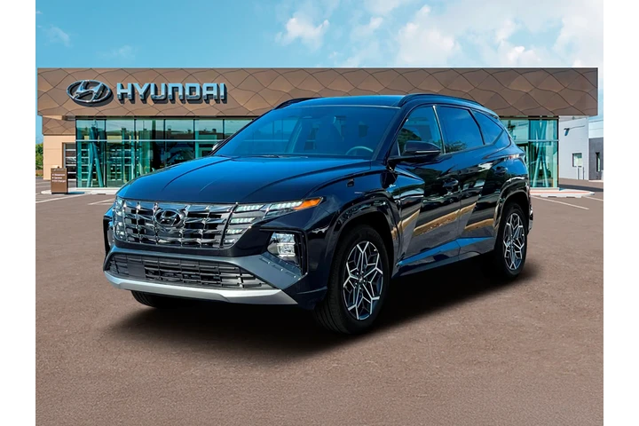 $27994 : Hyundai TUCSON Hybrid 2024 A image 1