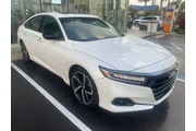 $23273 : Honda Accord 2021 Sport 4dr thumbnail