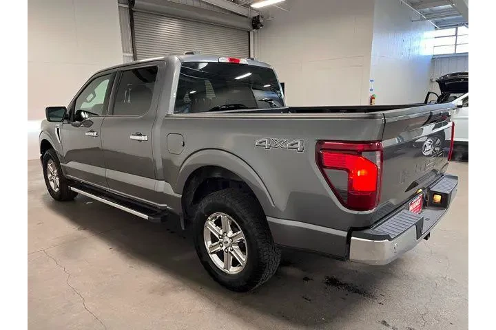 $39959 : Ford F-150 2025 4x4 XLT 4dr image 5