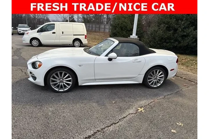 $12985 : FIAT 124 Spider 2017 Lusso 2 image 1
