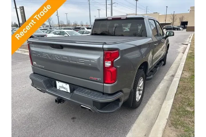 $33989 : Chevrolet Silverado 1500 202 image 3