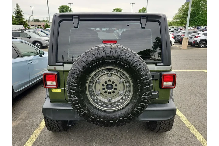 $31618 : Jeep Wrangler 2023 4x4 Sport image 5