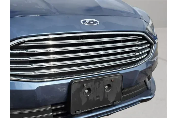 $13866 : Ford Fusion Hybrid 2018 SE 4 image 9