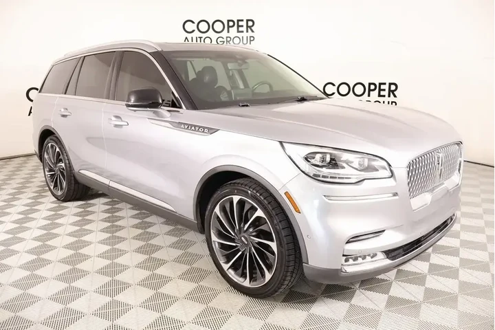 $28679 : Lincoln Aviator 2020 AWD Res image 1