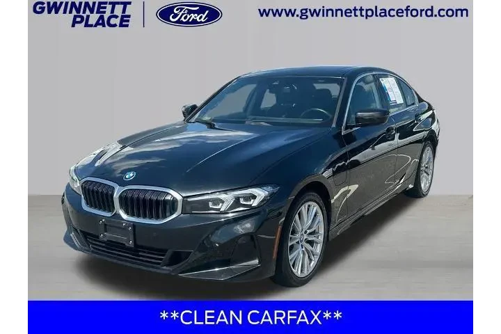 $29998 : BMW 3 Series 2024 AWD 330e x image 1