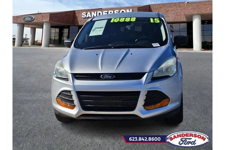 $10888 : Ford Escape 2015 S 4dr SUV image 8