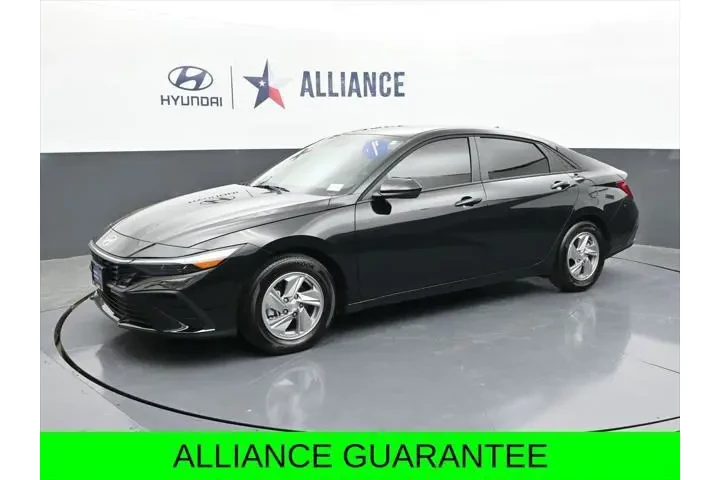 $21032 : Hyundai ELANTRA 2025 SE 4dr image 2