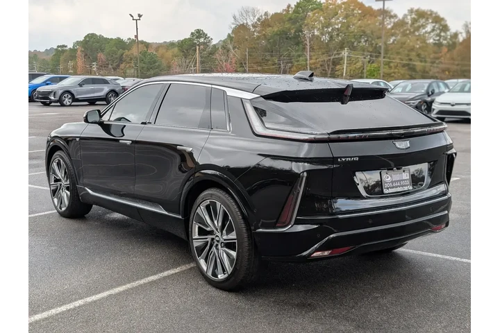 $31998 : Cadillac LYRIQ 2023 Luxury 4 image 7