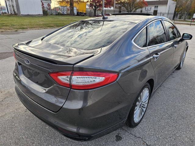 $4995 : 2015 Fusion Titanium image 7