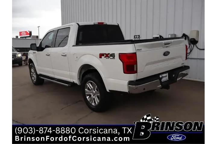 $35990 : Ford F-150 2020 4x4 Lariat 4 image 5