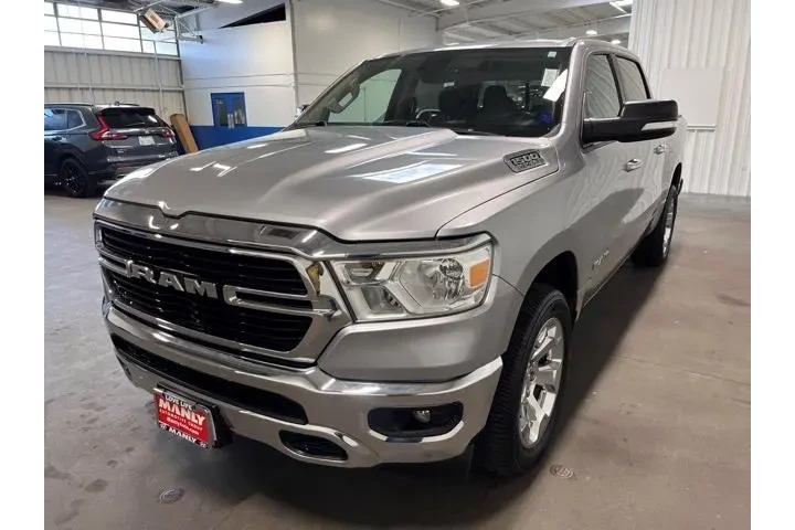 $26754 : Ram 1500 2019 4x4 Big Horn 4 image 7