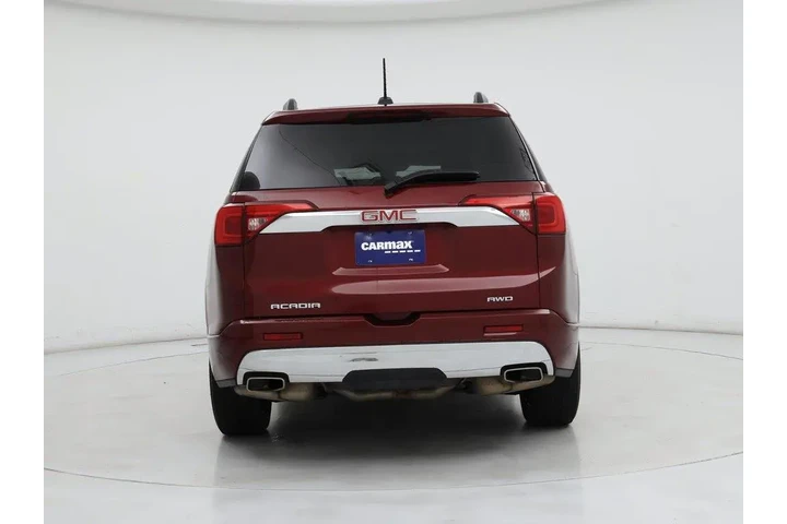 $20998 : GMC Acadia 2017 4x4 Denali 4 image 6