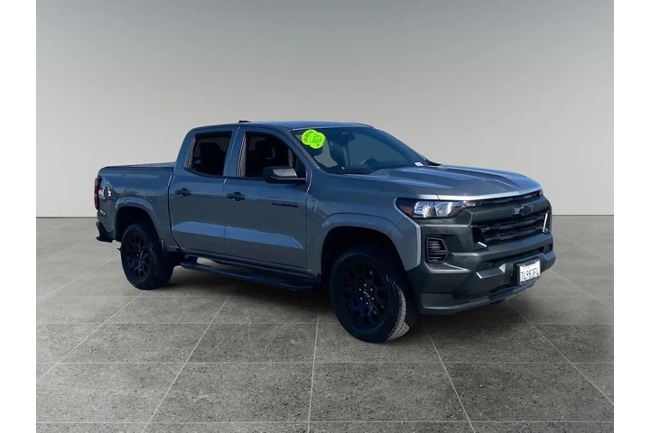 $34480 : Chevrolet Colorado 2025 4x2 image 7