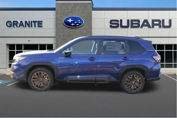 $36991 : Subaru Forester 2025 AWD Spo image 5
