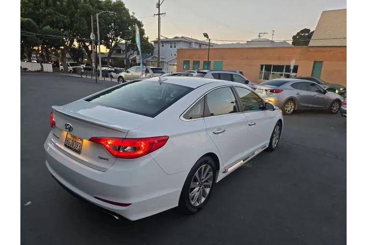 $11995 : 2017 Sonata Sport image 6