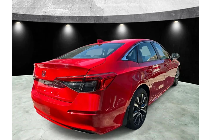 $20985 : Honda Civic 2022 EX 4dr Seda image 2