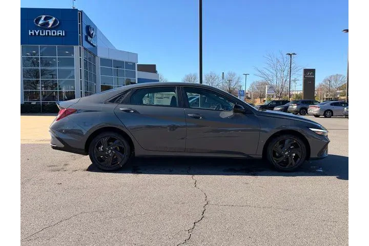 $22909 : Hyundai ELANTRA 2026 SEL Spo image 8