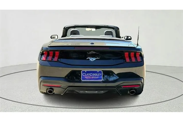$33767 : Ford Mustang 2024 EcoBoost 2 image 4