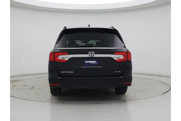 $27998 : Honda Odyssey 2018 Elite 4dr image 6
