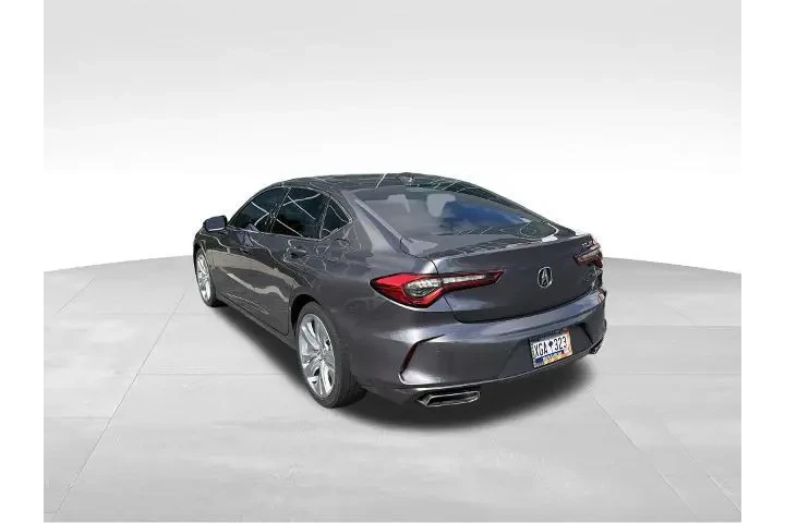 $22894 : Acura TLX 2021 4dr Sedan w/T image 8