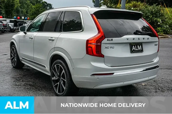 $39920 : Volvo XC90 2024 AWD B6 Plus image 5