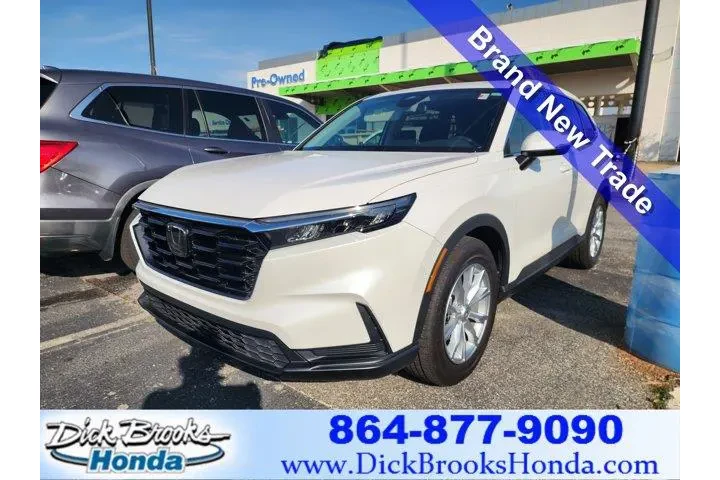 $32711 : Honda CR-V 2025 EX 4dr SUV image 1