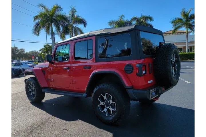 $38800 : Jeep Wrangler Unlimited 2022 image 6
