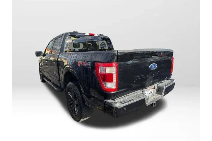 $30620 : Ford F-150 2021 4x4 Lariat 4 image 5