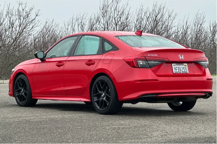 $23981 : Honda Civic 2023 Sport 4dr S image 5