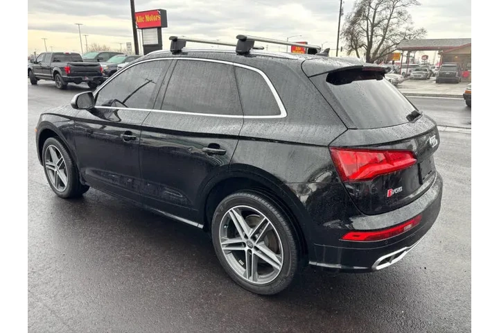$19350 : 2018 SQ5 3.0T quattro Premium image 6
