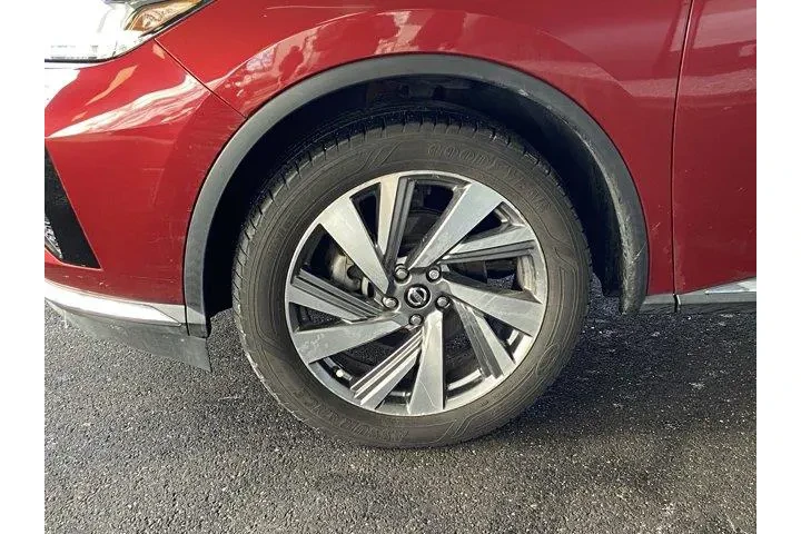 $17889 : Nissan Murano 2020 AWD SL 4d image 9