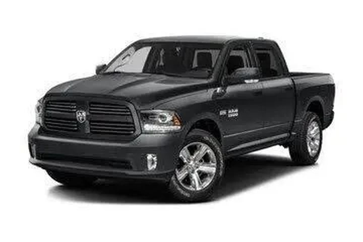 $19500 : Ram 1500 2016 4x4 Tradesman image 1