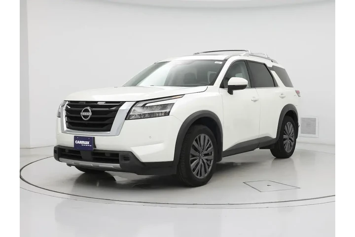 $30998 : Nissan Pathfinder 2023 SL 4d image 4