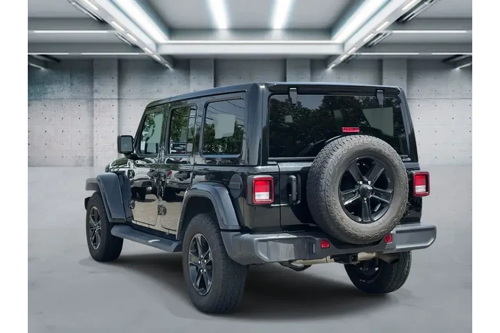$23555 : Jeep Wrangler Unlimited 2021 image 6