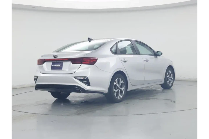 $16998 : Kia Forte 2021 LXS 4dr Sedan image 8