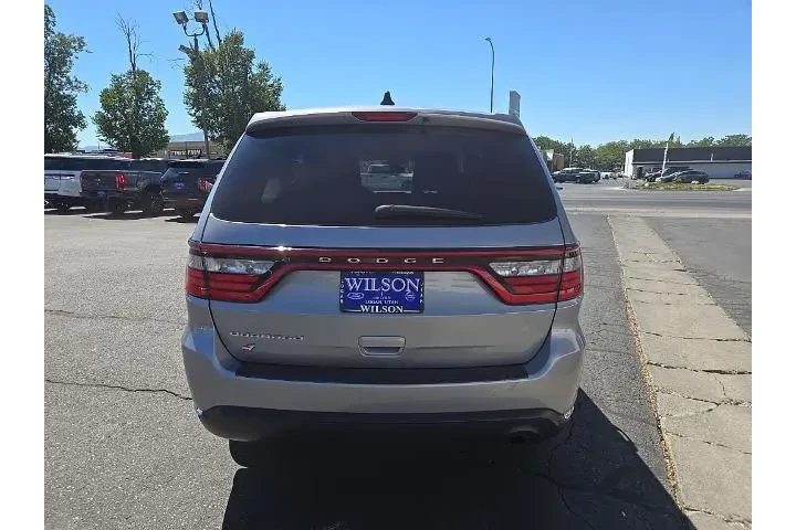 $22060 : Dodge Durango 2020 AWD SXT 4 image 6